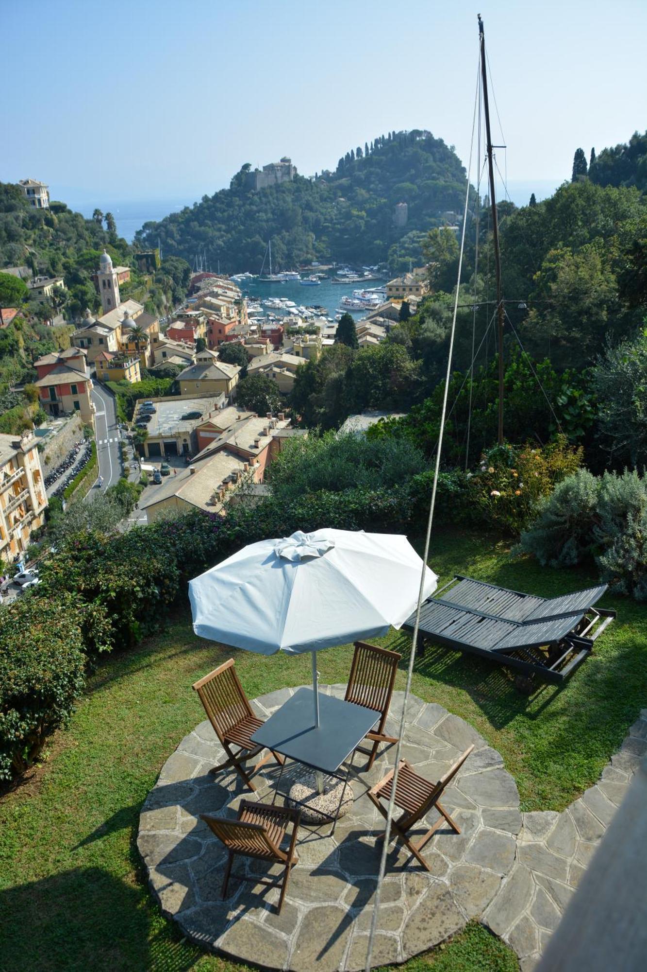 B&B Portofino Ngoại thất bức ảnh