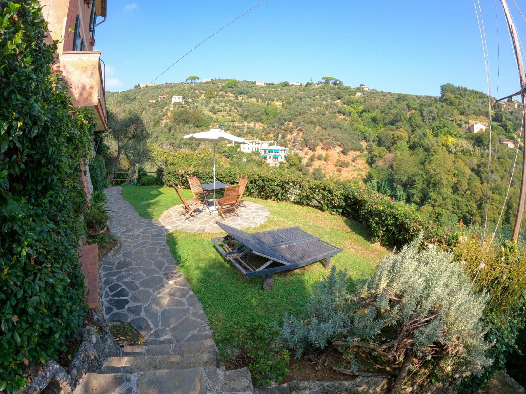 B&B Portofino Ngoại thất bức ảnh