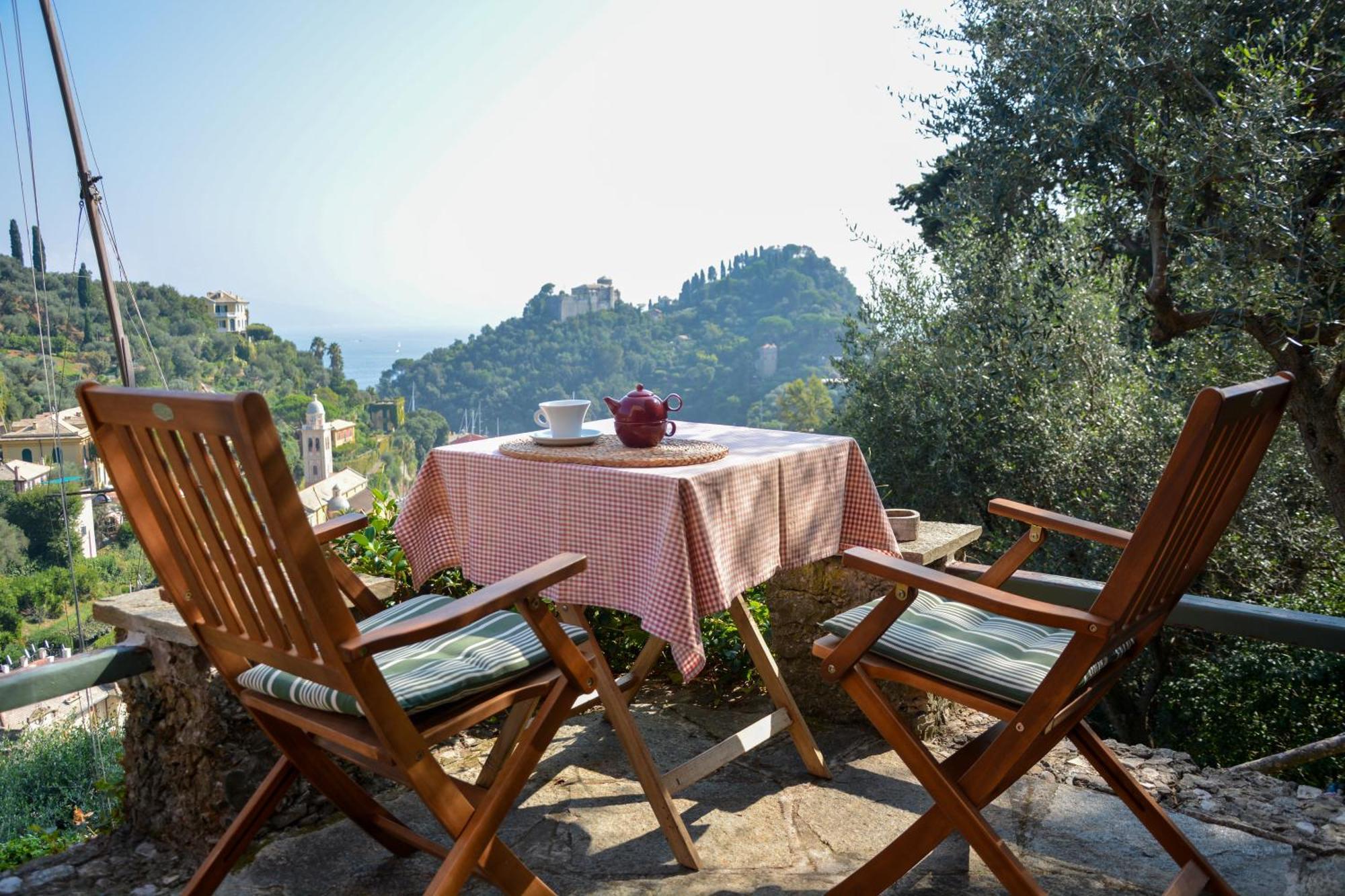 B&B Portofino Ngoại thất bức ảnh