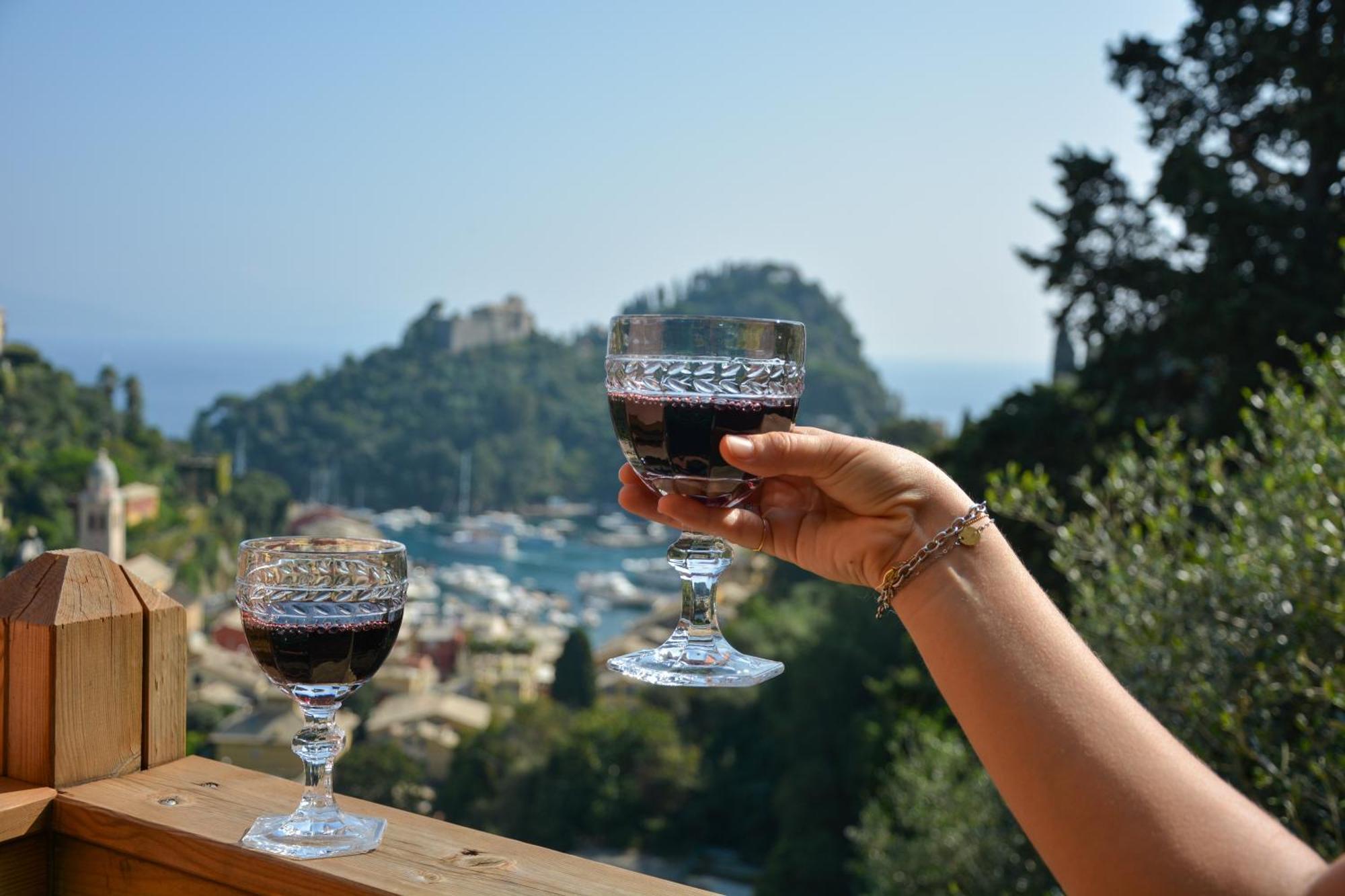 B&B Portofino Ngoại thất bức ảnh