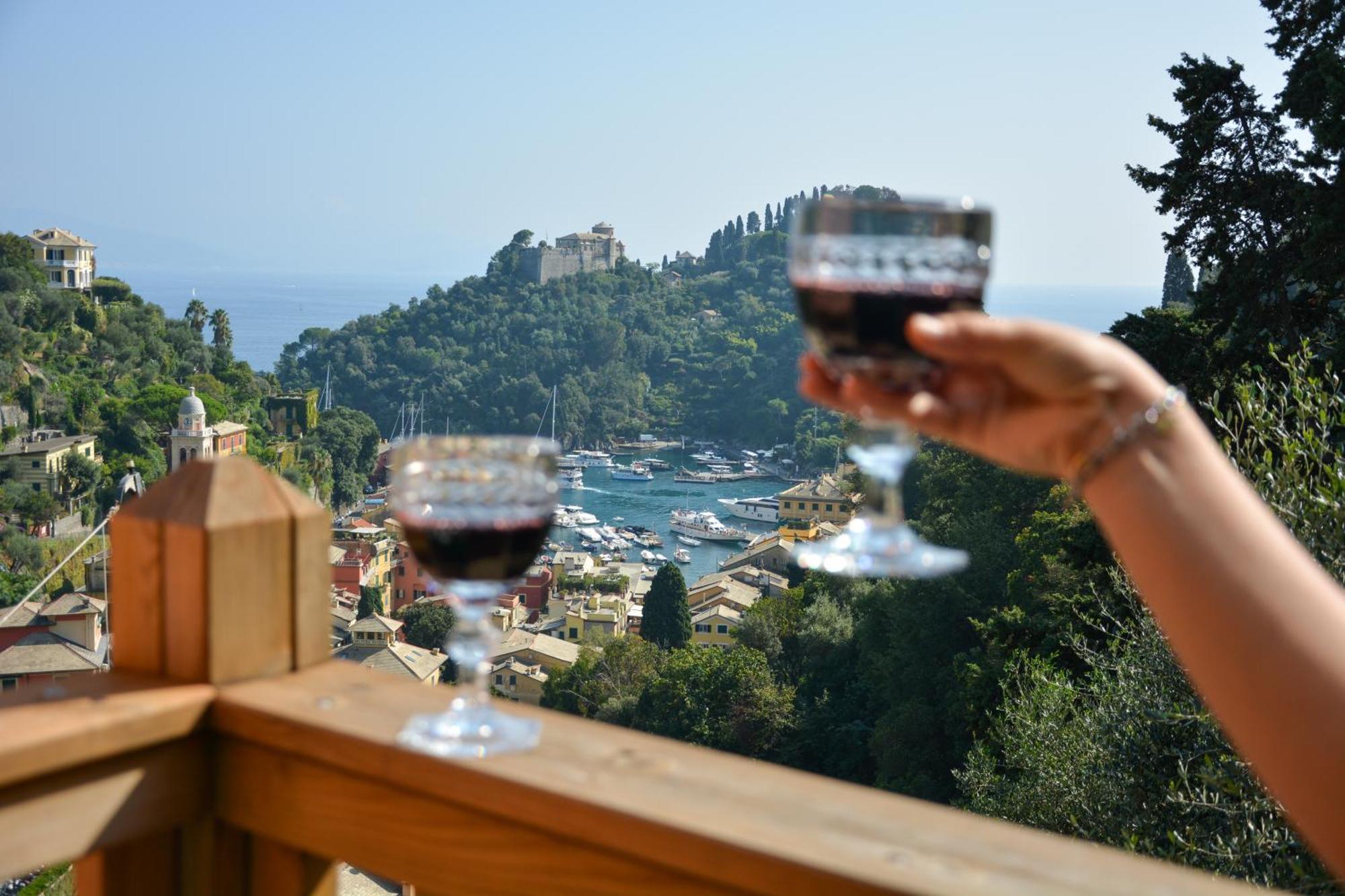 B&B Portofino Ngoại thất bức ảnh
