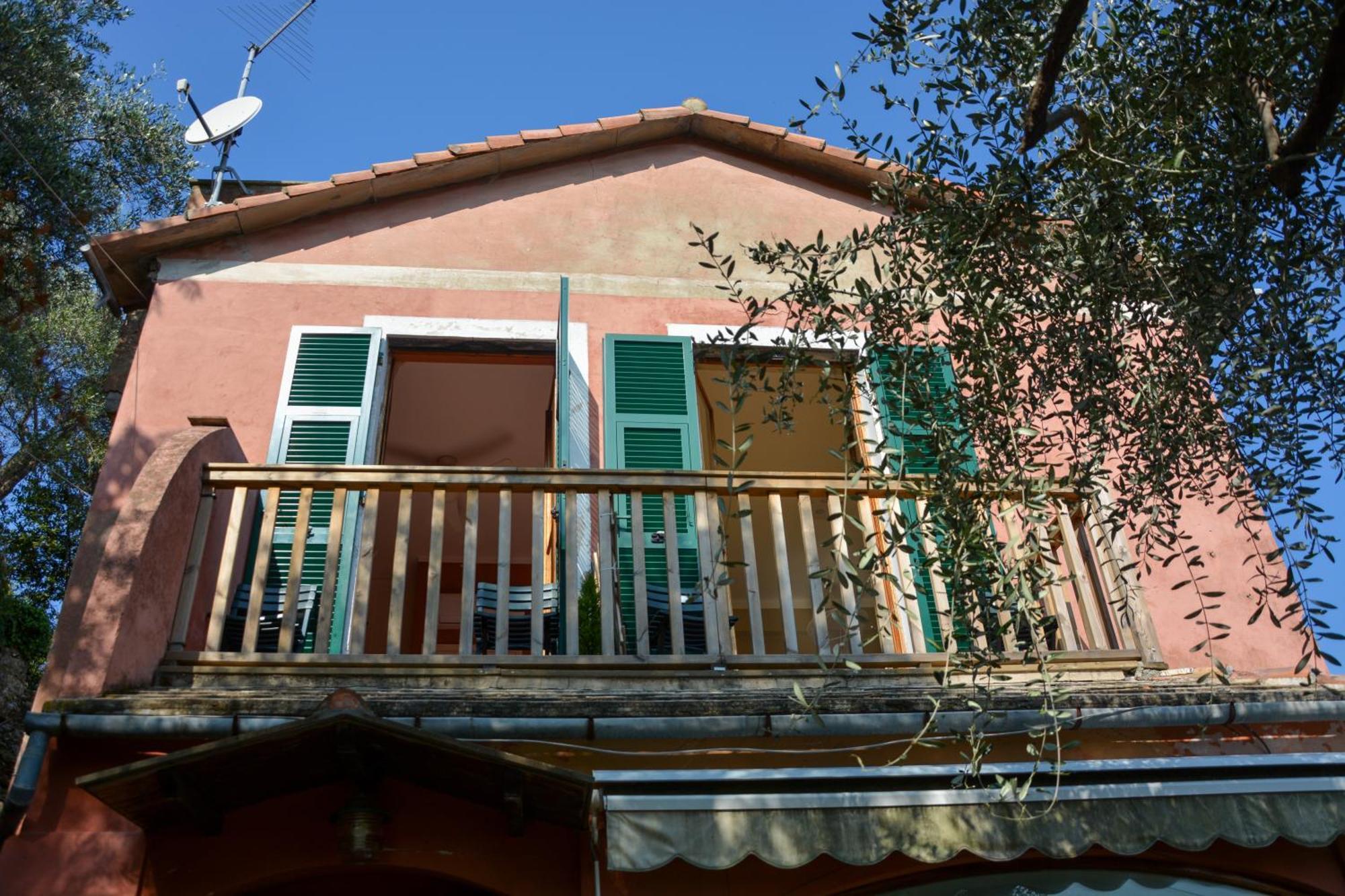 B&B Portofino Ngoại thất bức ảnh