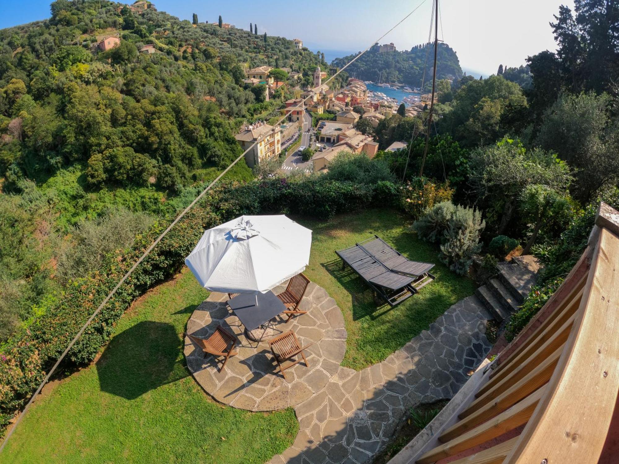 B&B Portofino Ngoại thất bức ảnh