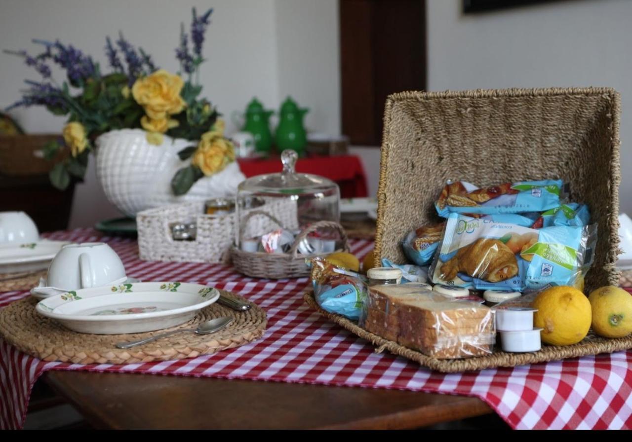 B&B Portofino Ngoại thất bức ảnh